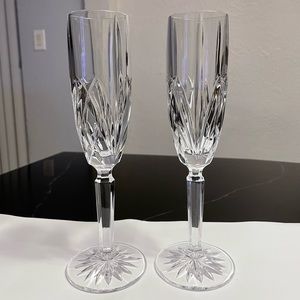 Marquis by Waterford Crystal Champagne Set